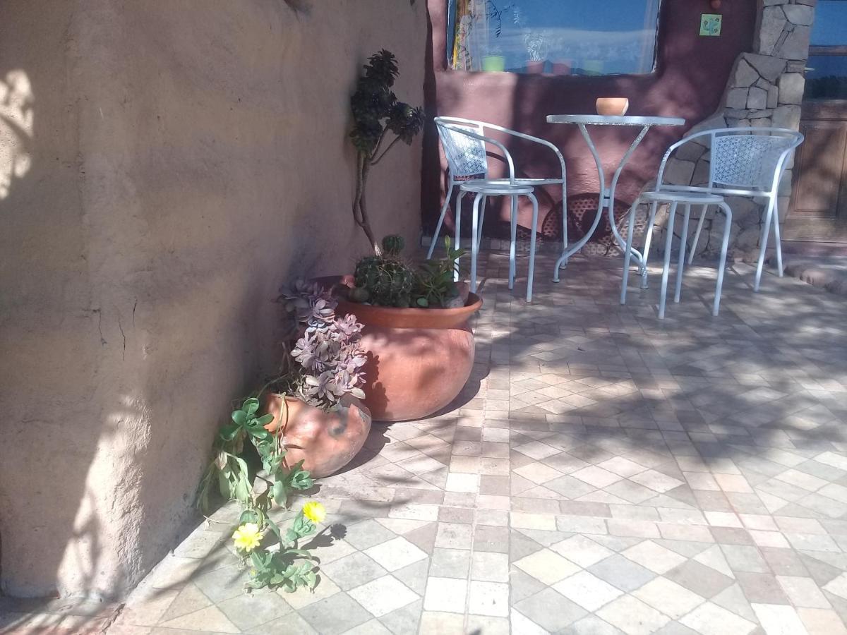 Cabana El Cardon,Casita En El Campo Quebradeno Humahuaca Εξωτερικό φωτογραφία