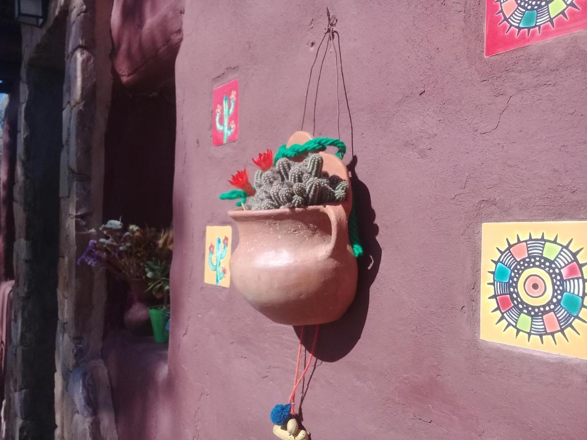 Cabana El Cardon,Casita En El Campo Quebradeno Humahuaca Εξωτερικό φωτογραφία