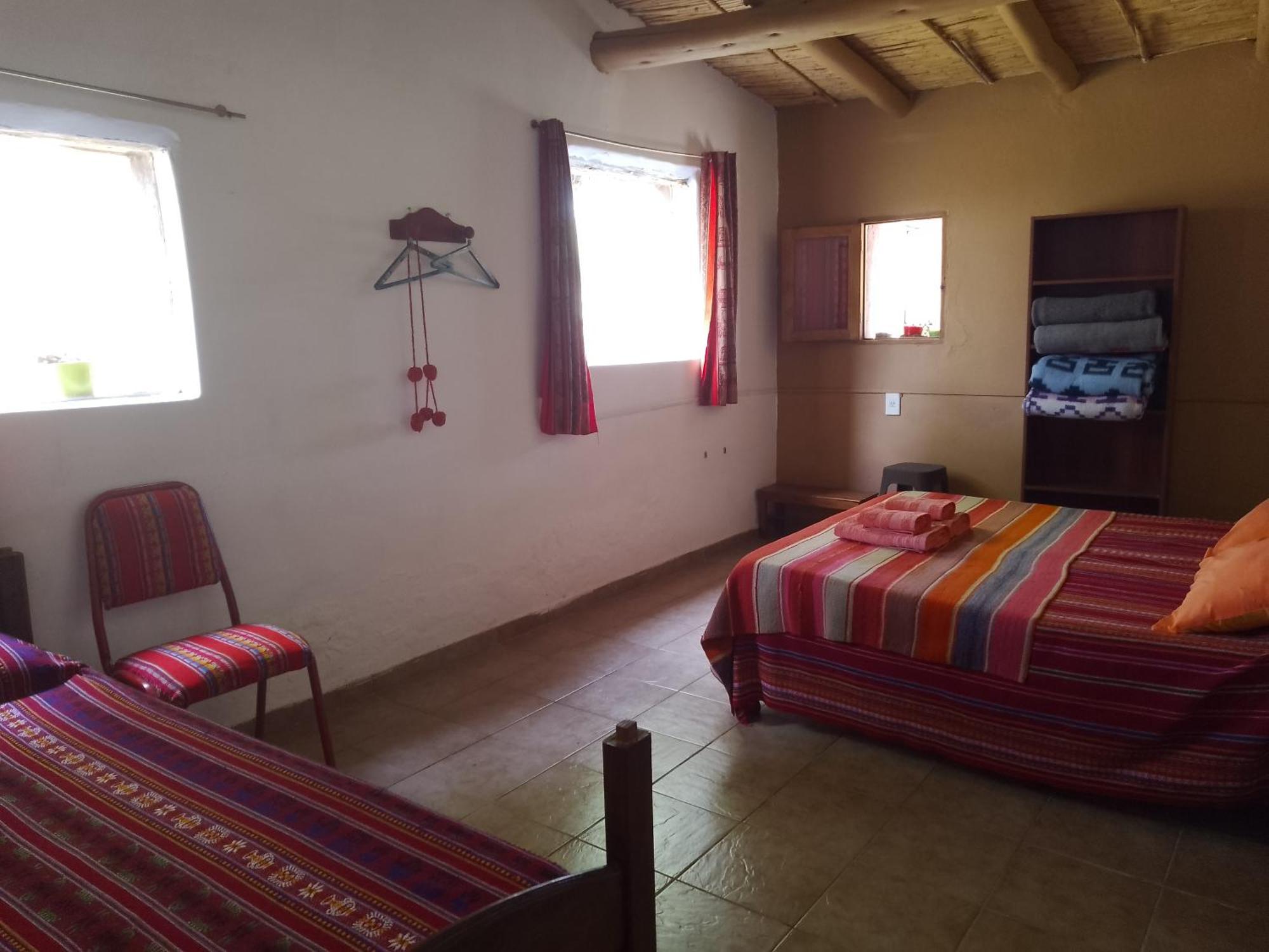 Cabana El Cardon,Casita En El Campo Quebradeno Humahuaca Εξωτερικό φωτογραφία