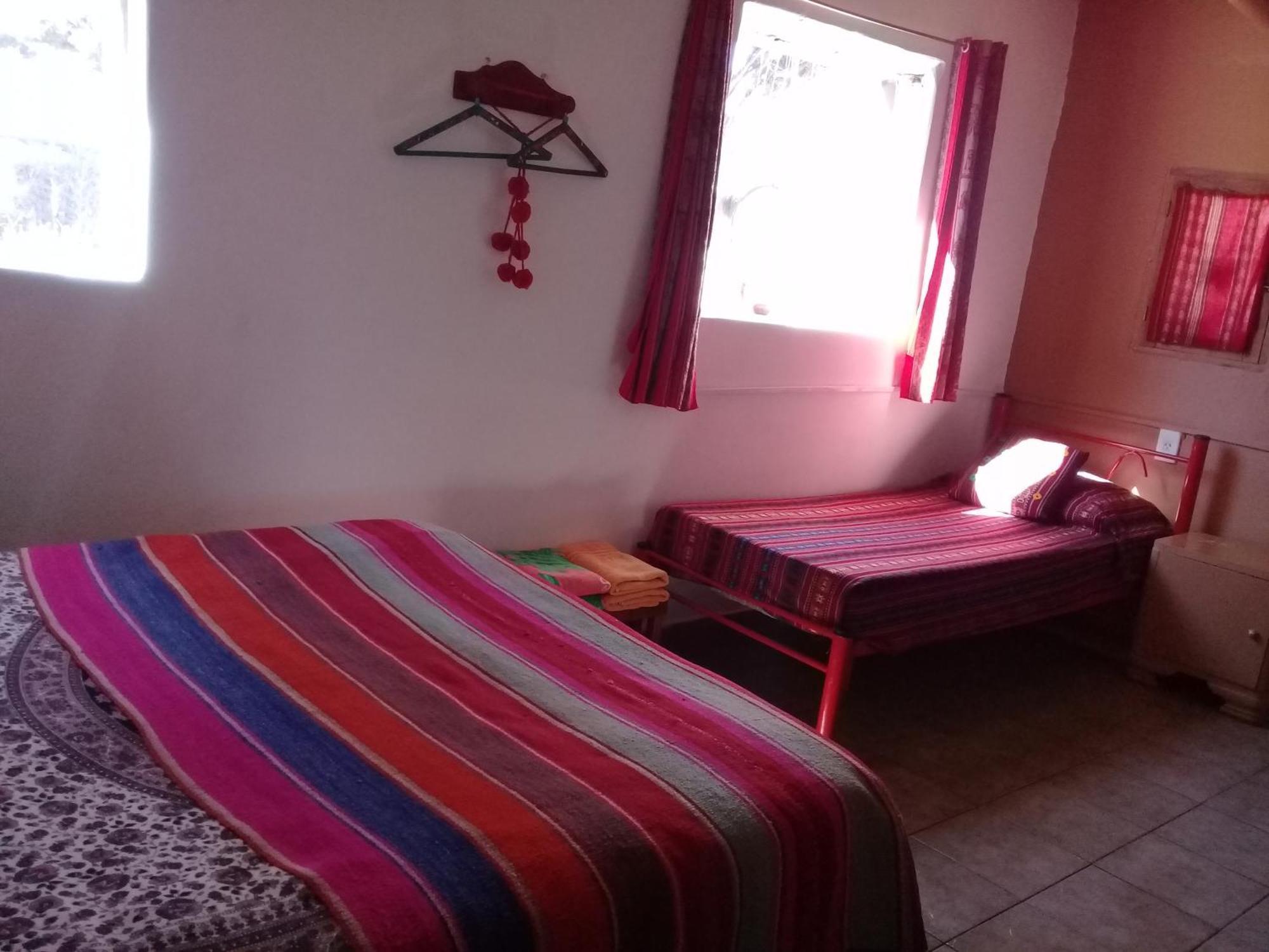 Cabana El Cardon,Casita En El Campo Quebradeno Humahuaca Εξωτερικό φωτογραφία