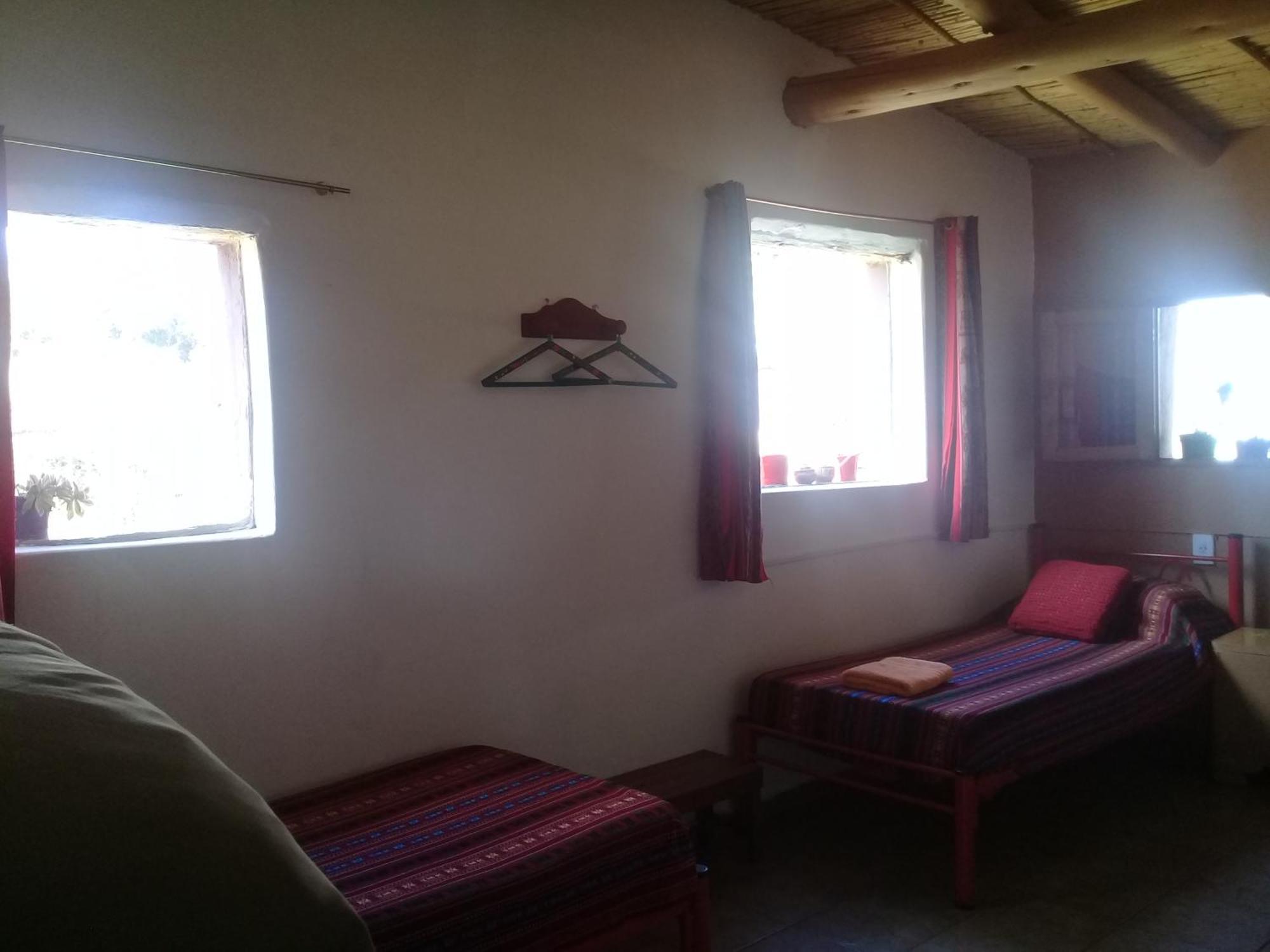 Cabana El Cardon,Casita En El Campo Quebradeno Humahuaca Εξωτερικό φωτογραφία