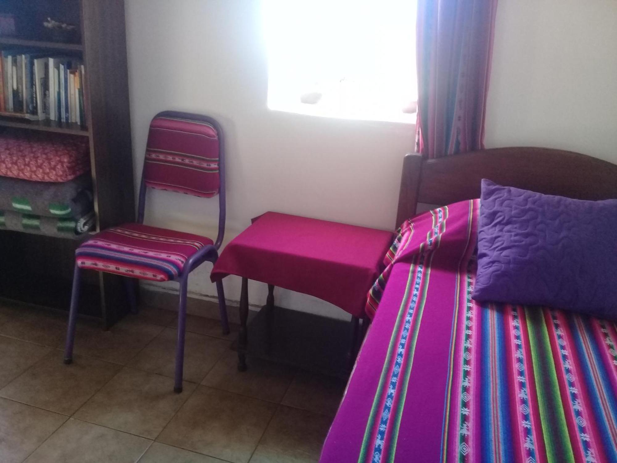 Cabana El Cardon,Casita En El Campo Quebradeno Humahuaca Εξωτερικό φωτογραφία
