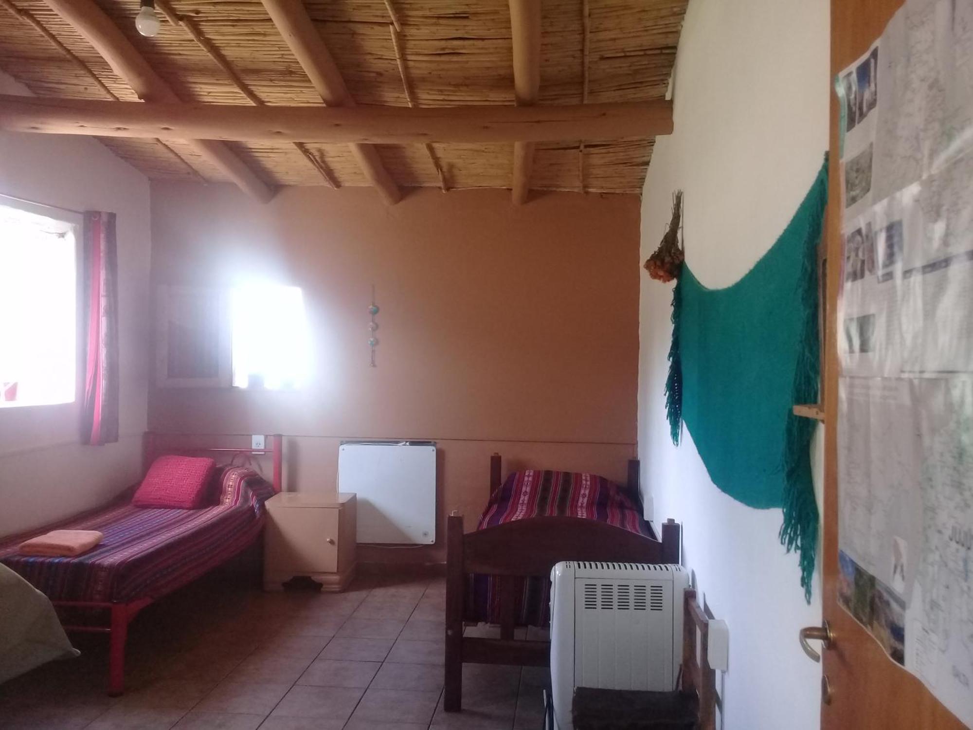 Cabana El Cardon,Casita En El Campo Quebradeno Humahuaca Εξωτερικό φωτογραφία