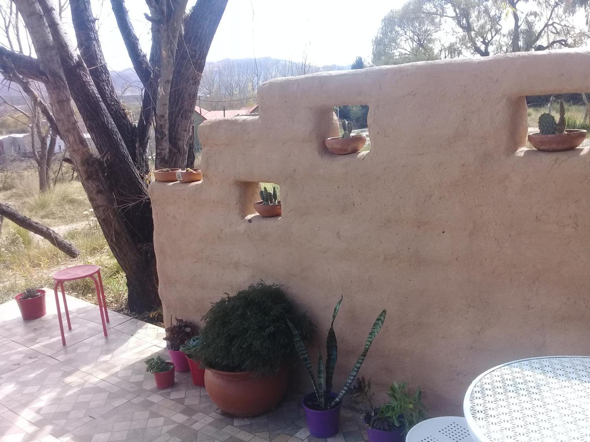 Cabana El Cardon,Casita En El Campo Quebradeno Humahuaca Εξωτερικό φωτογραφία
