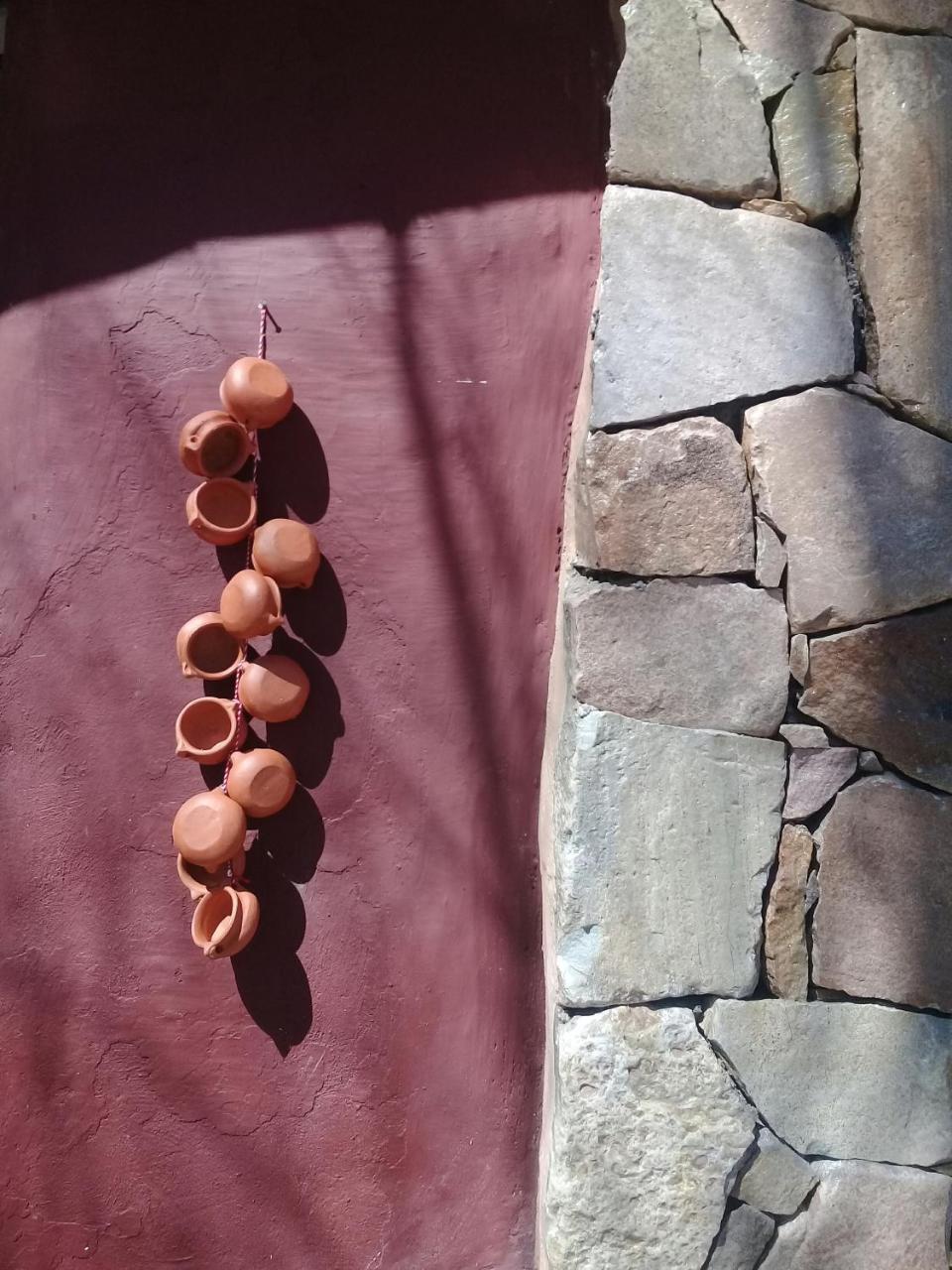 Cabana El Cardon,Casita En El Campo Quebradeno Humahuaca Εξωτερικό φωτογραφία