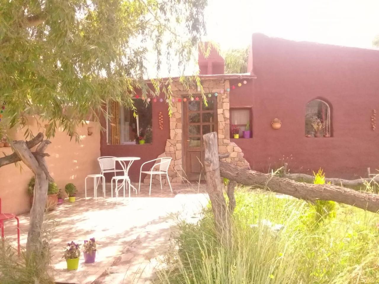 Cabana El Cardon,Casita En El Campo Quebradeno Humahuaca Εξωτερικό φωτογραφία