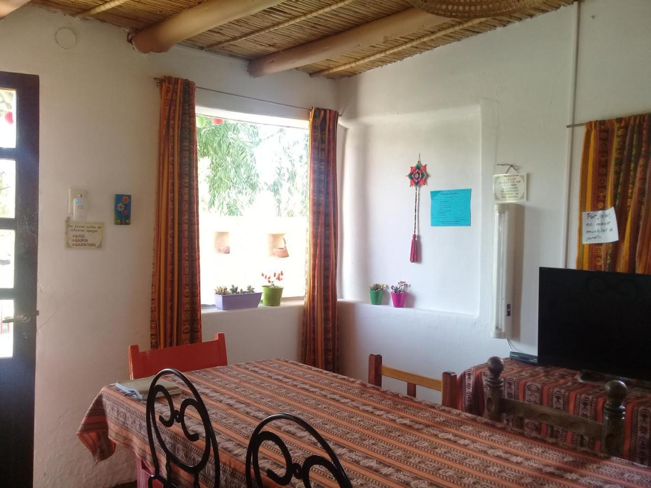 Cabana El Cardon,Casita En El Campo Quebradeno Humahuaca Εξωτερικό φωτογραφία
