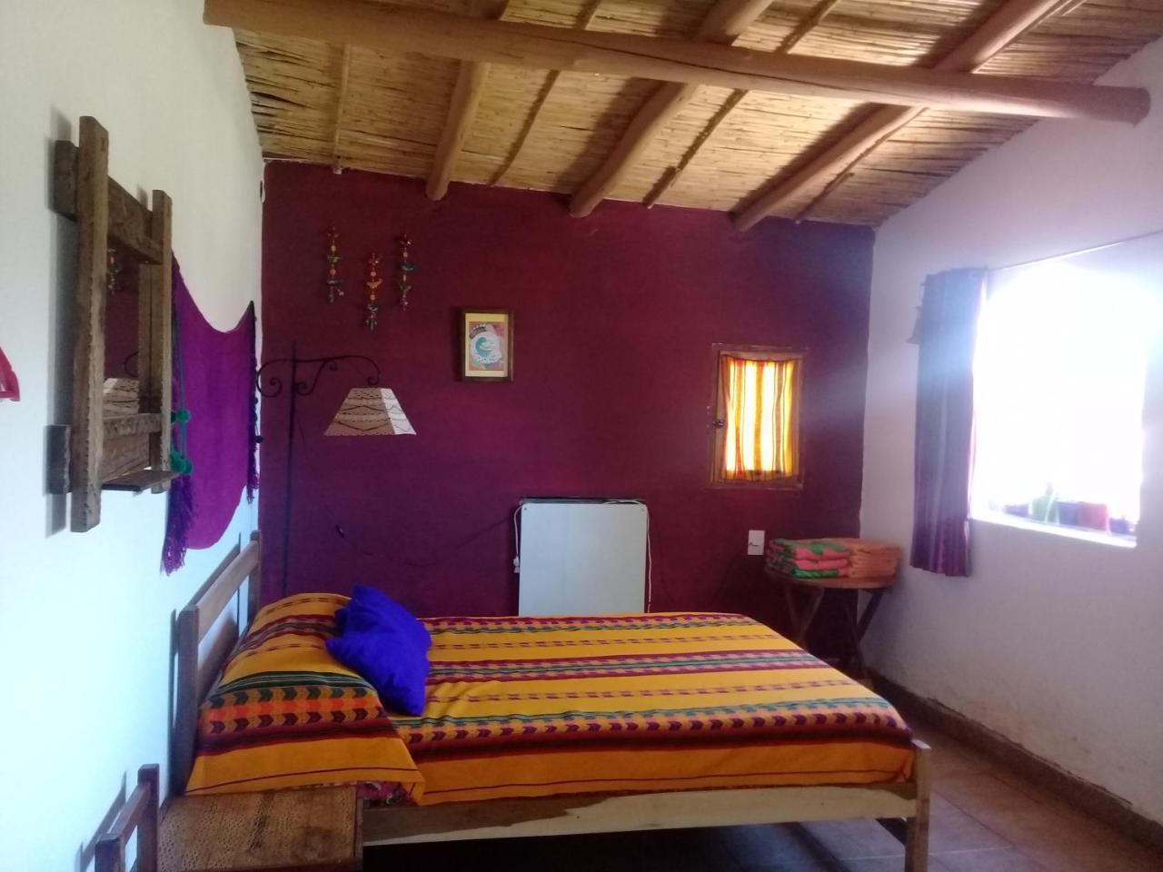 Cabana El Cardon,Casita En El Campo Quebradeno Humahuaca Εξωτερικό φωτογραφία